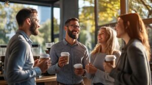 Les bénéfices de la pause café sur la santé et la performance au travail